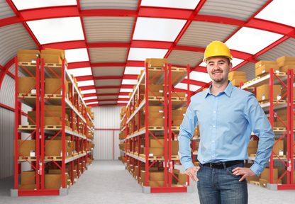 The Different Types of Warehouse Shelving and Storage