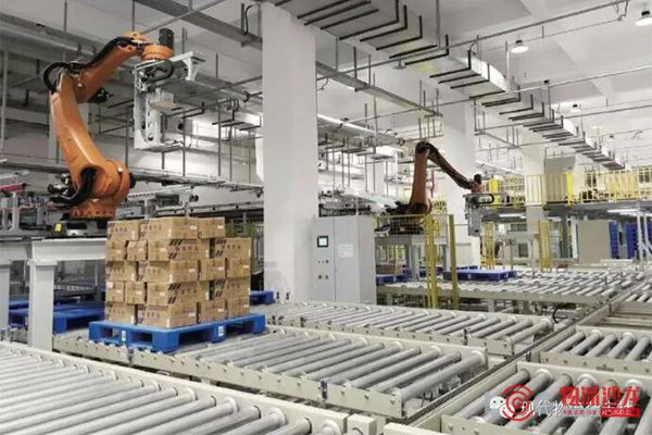 自动化物流技术在新华制药转型升级中的创新应用